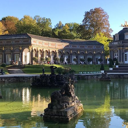 Ferienhaus Am Park Am Roehrensee ไบรอยท์ ภายนอก รูปภาพ