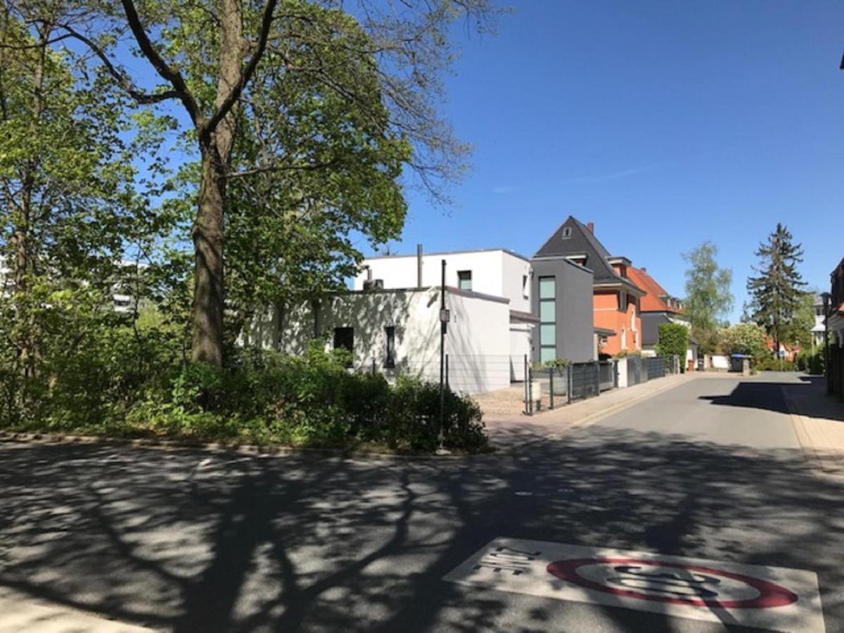 Ferienhaus Am Park Am Roehrensee ไบรอยท์ ภายนอก รูปภาพ