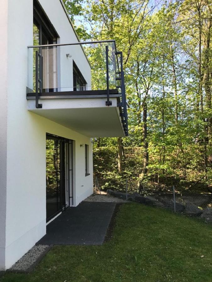 Ferienhaus Am Park Am Roehrensee ไบรอยท์ ภายนอก รูปภาพ
