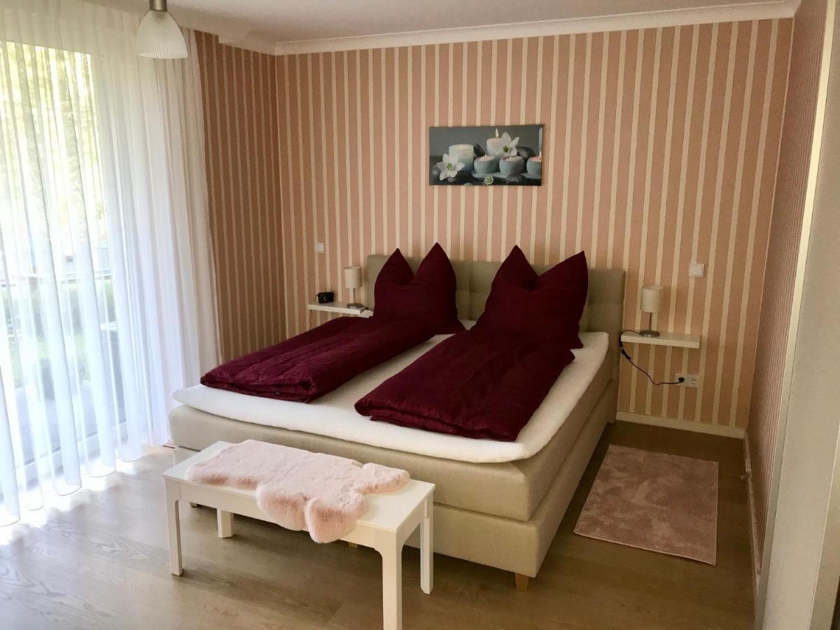 Ferienhaus Am Park Am Roehrensee ไบรอยท์ ภายนอก รูปภาพ