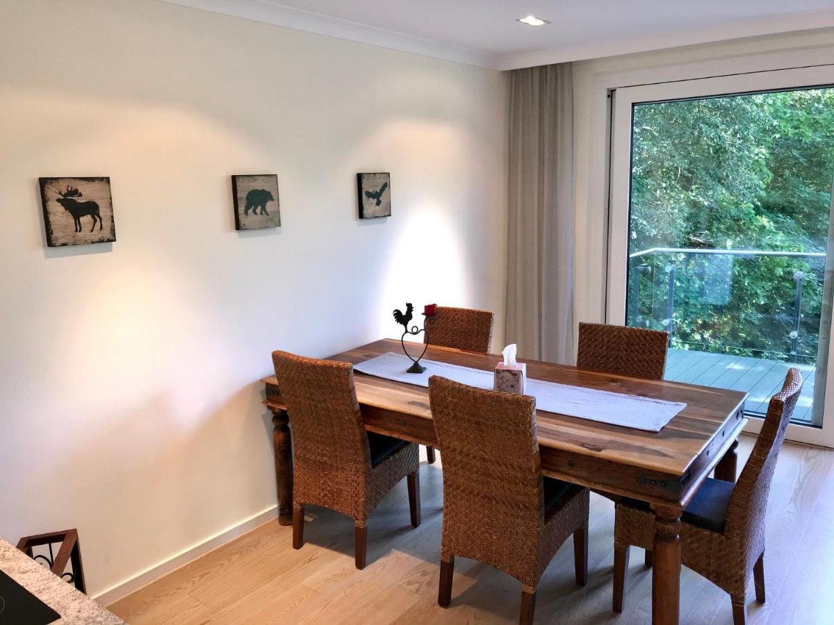 Ferienhaus Am Park Am Roehrensee ไบรอยท์ ภายนอก รูปภาพ