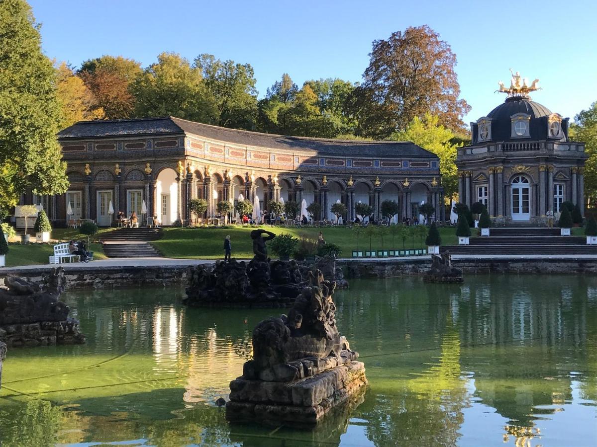 Ferienhaus Am Park Am Roehrensee ไบรอยท์ ภายนอก รูปภาพ